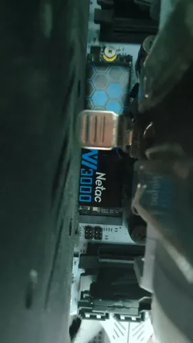 SSD NVME 2tb