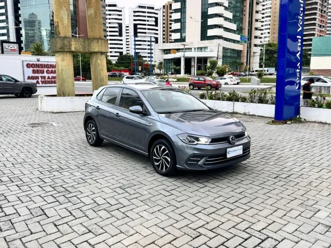 Volkswagen Polo Highline 170 TSI 1.0 Flex 12V Aut. 2026