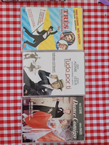 Box Dvd Fred Astaire