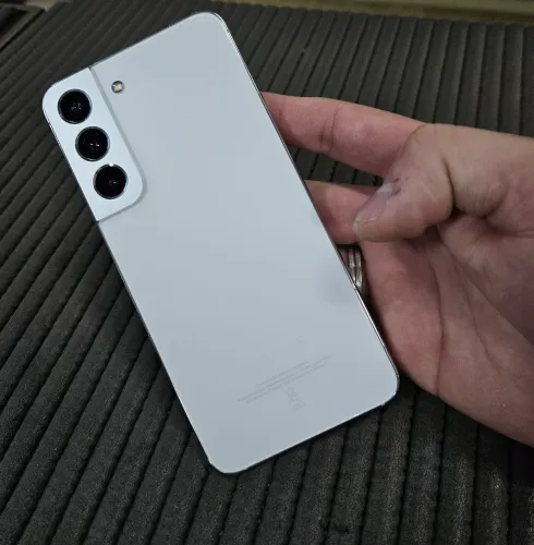 Galaxy S22 Branco