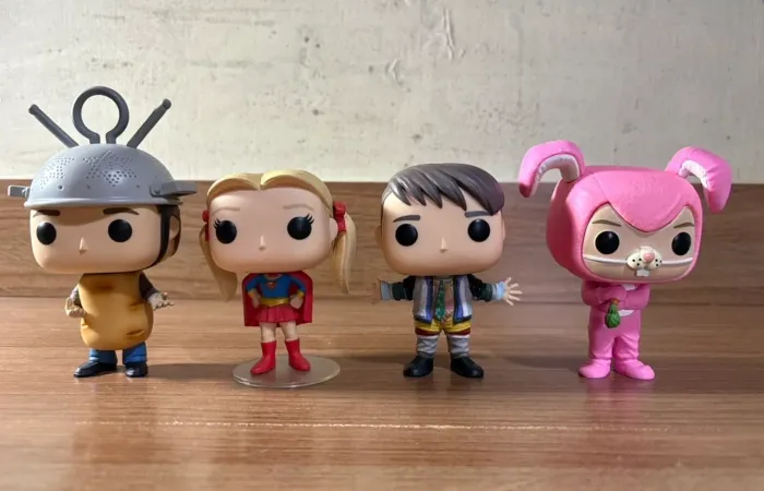 Funko pop - Friends