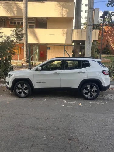 Jeep Compass Longitude 2.0 4X2 Flex 16V Aut. 2018
