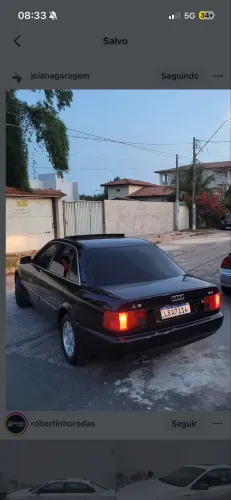 Audi A6 2.8 1995