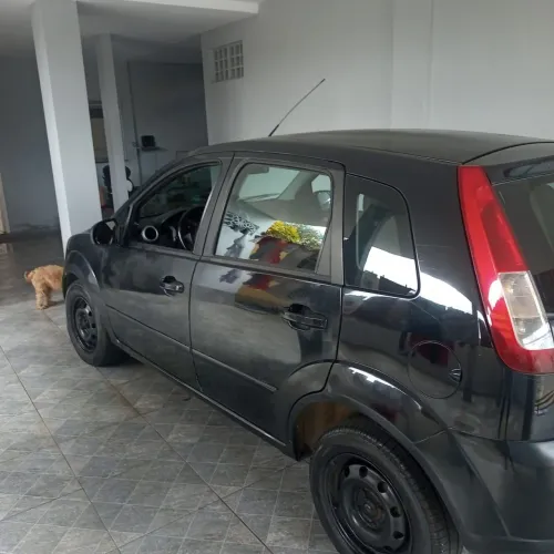 Ford Fiesta 1.6 8V Flex/class 1.6 8V Flex 5P 2008