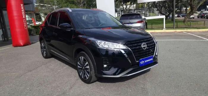 Nissan Kicks Advance 1.6 16V Flex AUT 2023