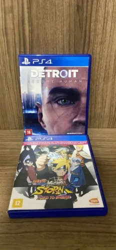 Jogos de ps4