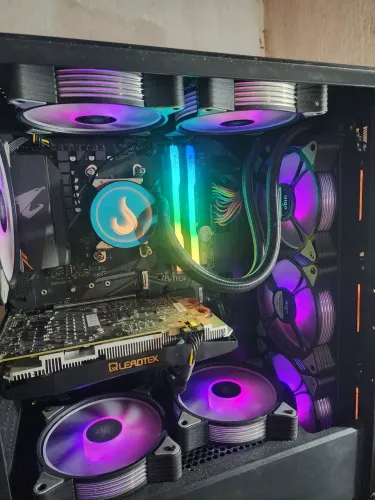 VENDO PC GAMER TOP