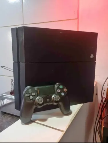 Troco ps4 por.um xbox series s