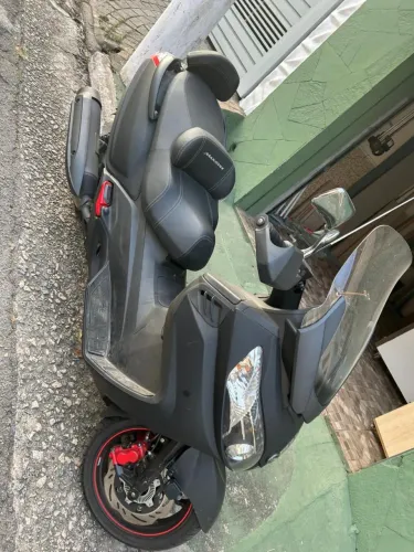 Maxsym 400i impecável 2024 