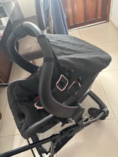 Vendo carrinho galzerano