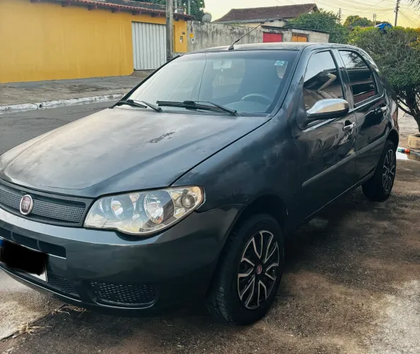 Fiat Palio 1.0/ Trofeo 1.0 Fire/ Fire Flex 4P 2008