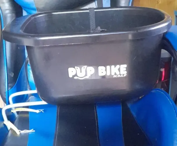 Pup Bike