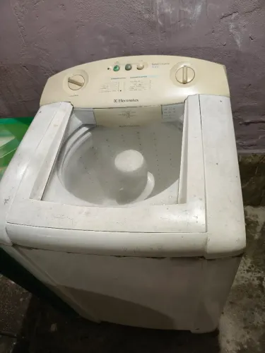 Máquina de lavar
