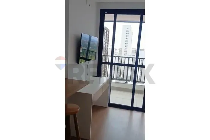 Studio Moderno mobiliado no Biarritz Campolim | Lazer Completo e Localização Premium