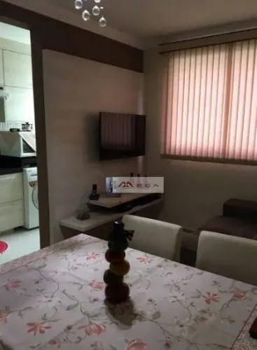 Apartamento com 2 quartos à venda, Residencial Águas de Lindóia - Campinas/SP