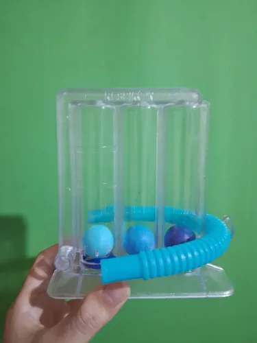 Respiron (aparelho de fisioterapia respiratória)