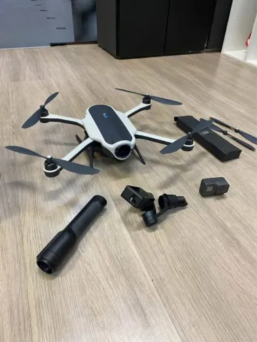 Drone GoPro karma praticamente novo