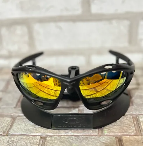 Óculos esportivo Oakley Racing