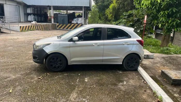 Ford KA 1.5 16V Flex 5P 2017