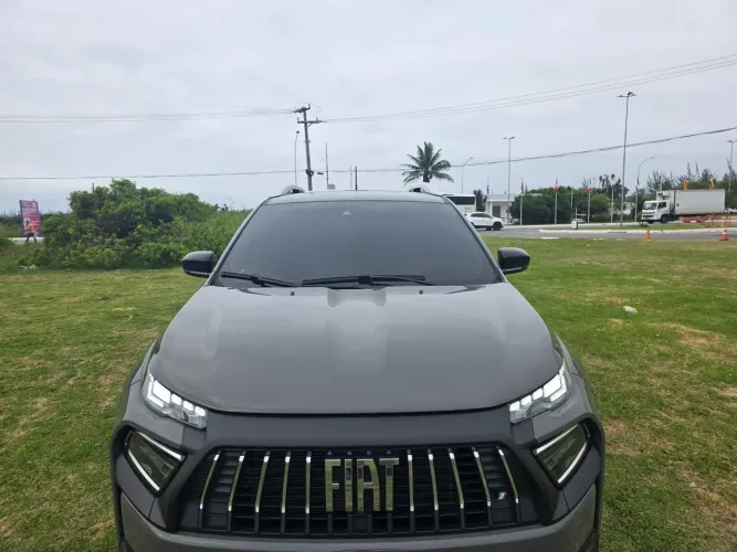 Fiat Toro Volcano 1.3 T270 4x2 Aut. 2027
