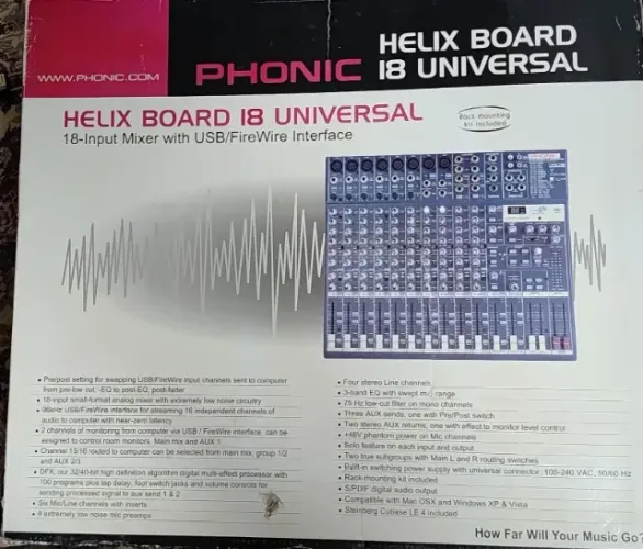 Controlador M-AUDIO,Delta 192, PSR S550, Helixboard 18, multicabo, SM58, Samson C01