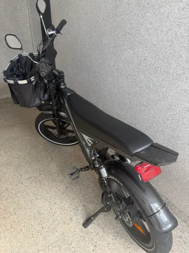 Vendo Bike Elétrica 