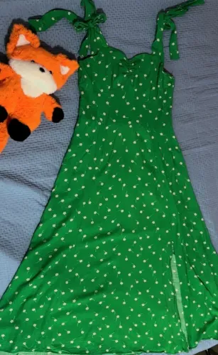 Vestido floral