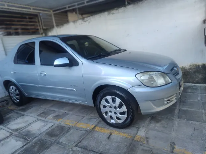 Chevrolet Prisma Sed. Maxx/ LT 1.4 8V Econof. 4P 2009