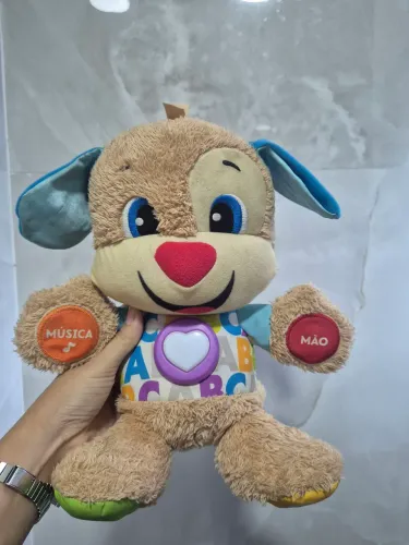 Cachorrinho Fisher-Price
