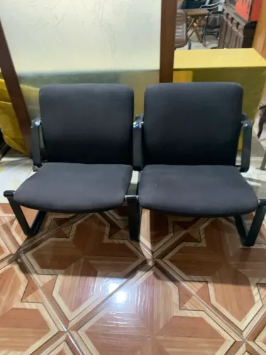 Poltrona Longarina Lobby jorge Zalszupin Antigas