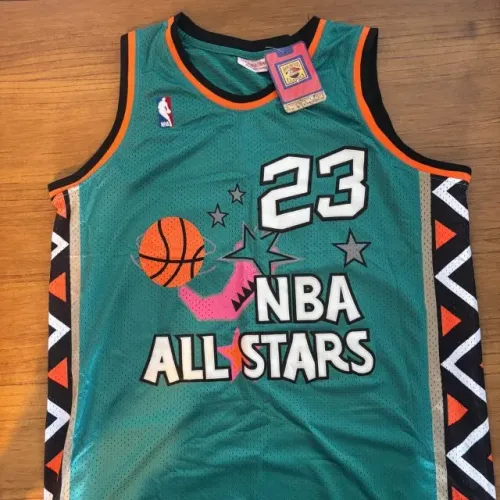 Regata NBA tamanho G/GG All-Star East 1996 do Michael Jordan | Nova | Aceito cartão