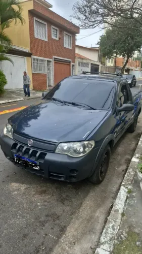 Fiat Strada 1.4 MPI Fire Flex 8V CS 2010