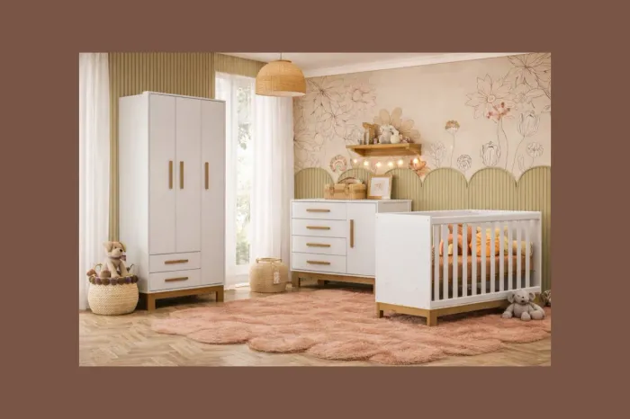 Guarda roupa infantil