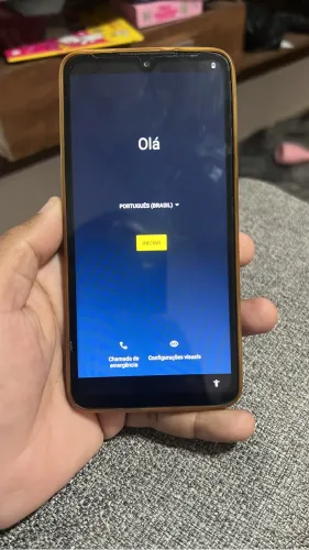 Moto g8 play
