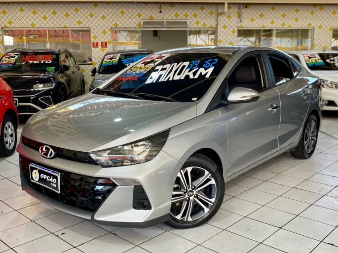 Hyundai HB20S Platinum Plus 1.0 TB Flex 12V AUT 2023