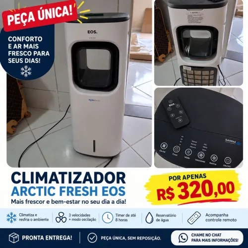 Climatizador EOS