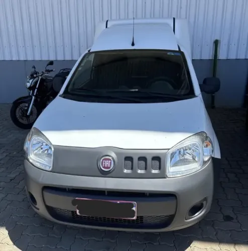Fiat Fiorino Furgão EVO 1.4 Flex 8V 2P 2014