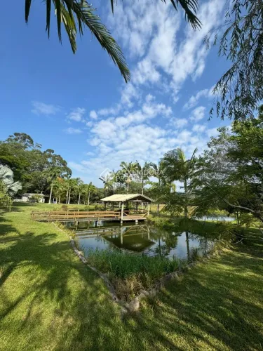 Sitio lindo em Imbituba.