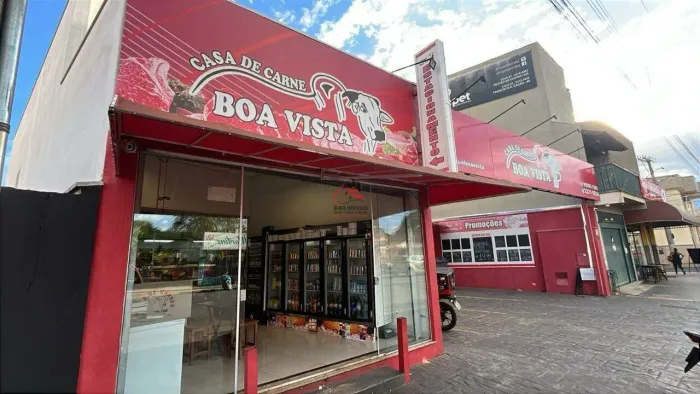 Ponto Comercial no Bairro Boa Vista - Imóvel Locado com Renda de R$ 5.500/mês