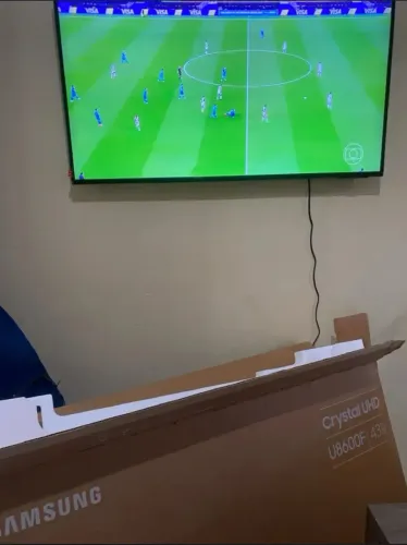 Tv smart 4k 43 polegadas 