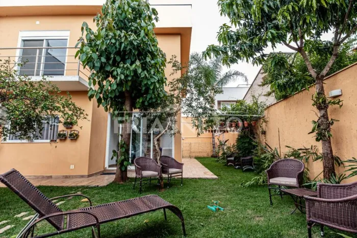Casa à venda no condomínio Águas Claras