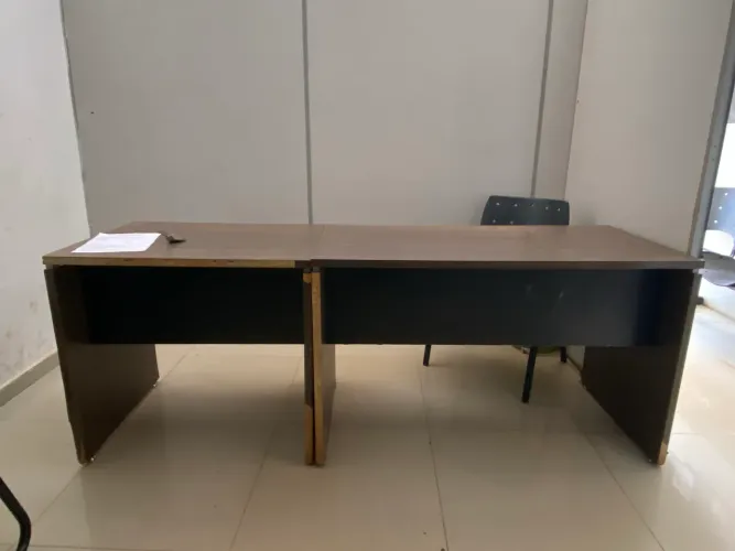 Mesa de escritório