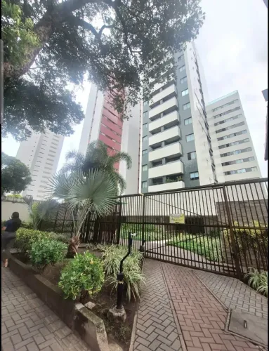 Aluguel Belo Apt Todo Mobiliado, são 30m² 1 Qto separado, Est Lazer, Localiz Extraord no