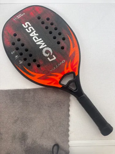 Raquete Beach Tennis COMPASS VULCANO