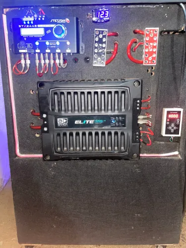 Banda elite 4000.4