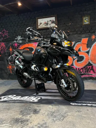 BMW 1250 GS Triple black 719