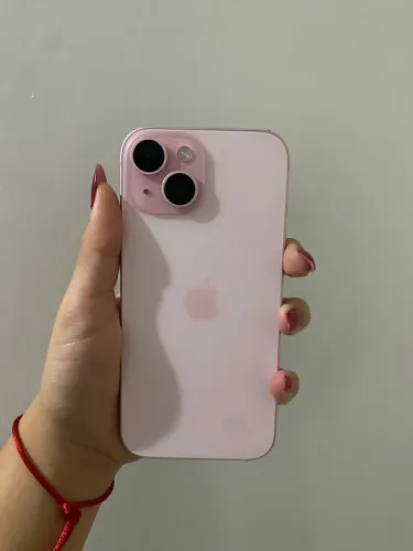 iPhone 15