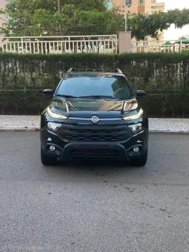 Fiat Toro Ultra 2.0 16V 4X4 Diesel AUT 2021