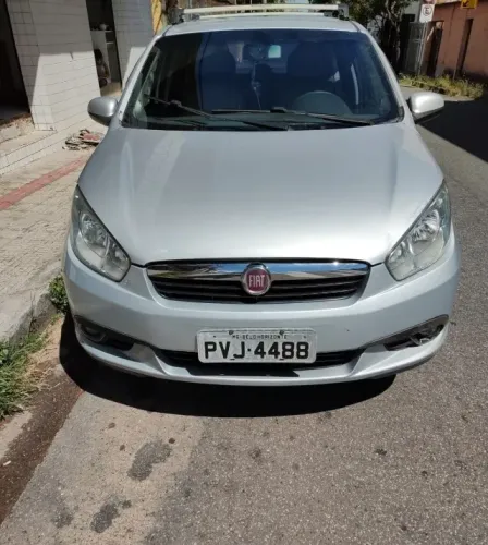 Fiat Grand Siena Attrac. 1.4 EVO F.flex 8V 2015