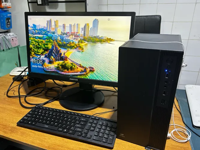 Computador Completo Core i3 3º Geração